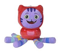 Gabby's Dollhouse DJ Catnip Knuffel 25 cm - thumbnail
