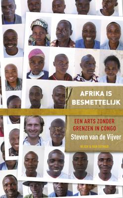 Afrika is besmettelijk - Steven van de Vijver - eBook (9789038891903) Afrika is besmettelijk - Steven van de Vijver - eBook (9789038891903)