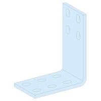 Schneider Electric PrismaSeT-P, Linergy TB, verbindingshoek, horizontale en verticale PE-rail, (2 stuks) 1 stuk(s) - thumbnail