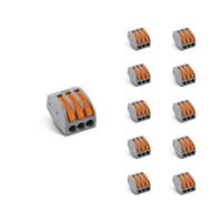 10x Lasklem 3-voudig - thumbnail