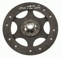 ZF SACHS koppelingsschijven clutch disc sachs - thumbnail