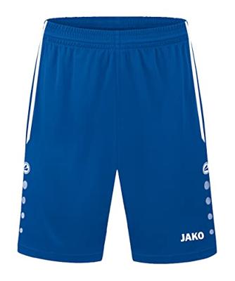 JAKO 4499K Short Allround Kids - Sportroyal - 140 - thumbnail