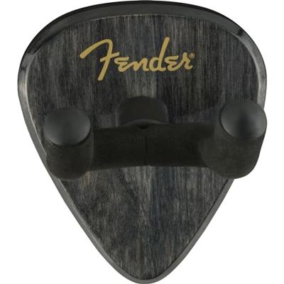 Fender 351 Guitar Wall Hanger Black universele muurbeugel voor gitaar
