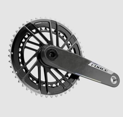Sram crankstel "force e1". krg force e1 46/33 175 mm dub