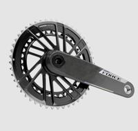 Sram crankstel "force e1". krg force e1 46/33 175 mm dub - thumbnail