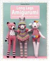 Long Legs Amigurumi (Paperback) - thumbnail