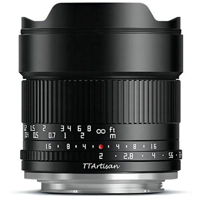 TTArtisan APS-C 10mm F/2 Nikon Z Silver TTArtisan APS-C 10mm F/2 Nikon Z Silver