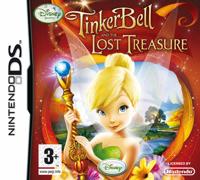 Tinkerbell De Verloren Schat - thumbnail
