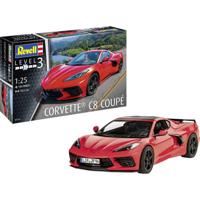 Revell 07714 Corvette® C8 Coupé Auto (bouwpakket) 1:25 - thumbnail