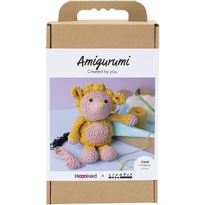 Creativ Company Hobbyset amigurumi egel