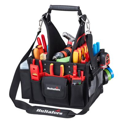 Hultafors Gereedschapstas Elektricien Open 34-vaks - HU590150