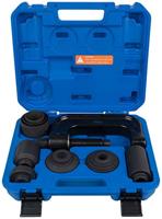 KS Tools 460.1735 Universele C-beugel en adapterset, 9-delig - thumbnail