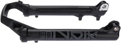 ROCKSHOX onderste vorkbuis 27,5" sliders rs 27,5" x 110 boost f.lyrik black
