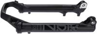 ROCKSHOX onderste vorkbuis 27,5" sliders rs 27,5" x 110 boost f.lyrik black - thumbnail
