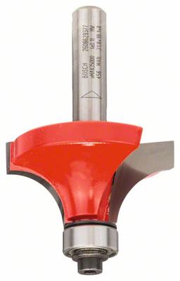 Bosch Accessories 2608629377 Afrondfrees Schachtdiameter 8 mm