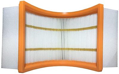 Vouwfilter plat polyester gas35m