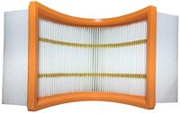 Vouwfilter plat polyester gas35m - thumbnail