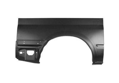 PLAATWERKDEEL Zijflank onder R , L:137 1898144