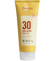 Derma Sun Lotion Parfumvrij SPF30 - thumbnail