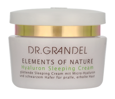 Dr Grandel - Dr.Grandel Elements Of Nature Hyaluron Sleeping Cream 50 ml