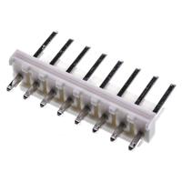 Molex 26604080 Male header (standaard) Totaal aantal polen: 8 Rastermaat: 3.96 mm Inhoud: 1 stuk(s) Bulk - thumbnail