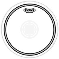 Evans B13ECSRD EC Reverse Dot 13 inch snaredrumvel - thumbnail