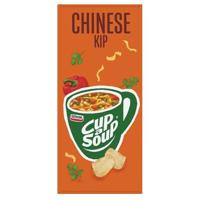 Cup-a-Soup (21x) Unox 17721301 kippen Chinese - thumbnail
