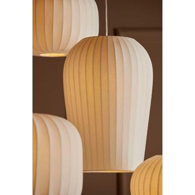 Light & Living Witte hanglampAxel japandi Ø 31cm - 2958526