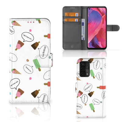 OPPO A54 5G | A74 5G | A93 5G | Book Cover | IJsjes