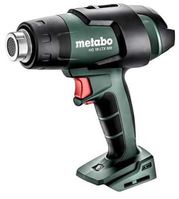 Metabo 610502850 HG 18 LTX 500 Heteluchtpistool Zonder accu - thumbnail