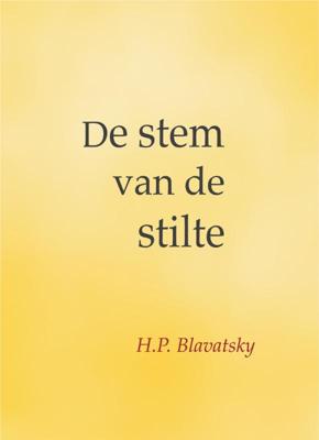 De stem van de stilte (Hardback)