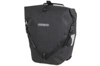 Ortlieb Back-Roller High Visibility QL2.1 Voor- en Achtertas 20L Achterwiel - Zwart - thumbnail