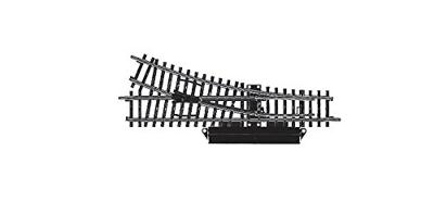 H0 Märklin K-rails (zonder ballastbed) 2263 Wissel, Rechts 168.9 mm 2 stuk(s) H0 Märklin K-rails (zonder ballastbed) 2263 Wissel, Rechts 168.9 mm 2 stuk(s)