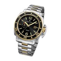 Alpha Sierra Automatic Phantom BG004 Heren Horloge 44mm 5 ATM - thumbnail