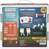 Asmodee Throw Throw Burrito - Extreme Outdoor Edition Partyspel - thumbnail