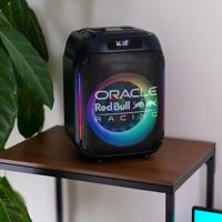 Speakers Red Bull RB-SK250 Zwart - thumbnail