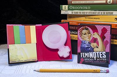 UPG Sticky Notes - FemiNotes
UPG Plaknotities - FemiNotes