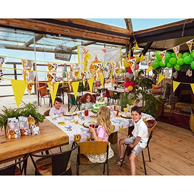 Boland Papieren tafelkeed safari, 120x180cm