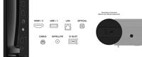 TCL 55-inch P6K LED 4K UHD HDR Smart TV |Google TV, 60Hz, HDR 10, AiPQ-processor, Dolby Audio, MEMC, HDMI 2.1, Bluetooth 5.2, WiFi 5, randloos ontwerp, (55P6K - 2025 model) - thumbnail