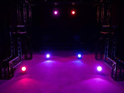 Eurolite EUROLITE LED SLS-30 COB QCL Floor - thumbnail