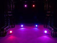 Eurolite SLS-30 PAR LED-schijnwerper Aantal LEDs: 1 Zwart - thumbnail