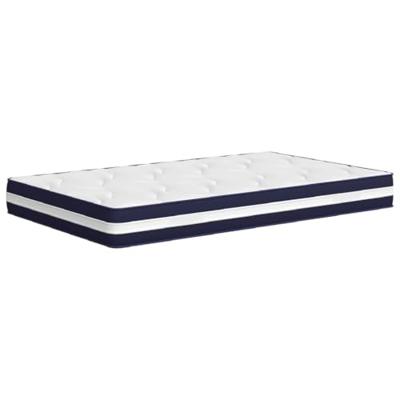 Pocketveringmatras middelhard-hard 100x200 cm