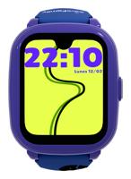 Smartwatch SaveFamily Blauw 40 mm Zwart - thumbnail