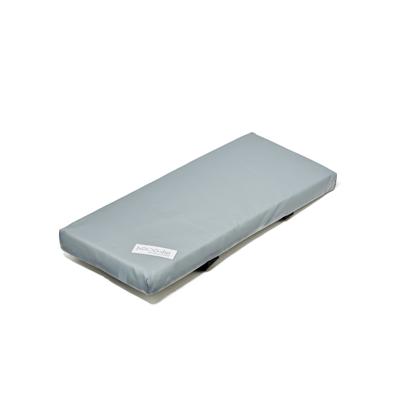 Bagagedragerkussen Cushie Silver Solid