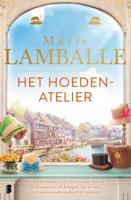 Het hoedenatelier - Marie Lamballe - ebook - thumbnail