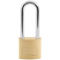 Burg Wächter 33651 Hangslot 30.00 mm Verschillend sluitend Messing Sleutelslot - thumbnail