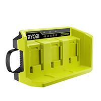 Ryobi RY36C3PA | MaxPower 36V 3-poorts acculader - 5133005540 - thumbnail