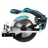 Makita DSS610Z Accu Cirkelzaag 165mm 18V Basic Body - thumbnail