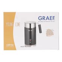 Graef MS 701 MS701EU Melkopschuimer Wit 600 W - thumbnail