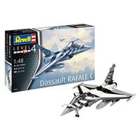 Revell 1/48 Dassault Rafale C - thumbnail